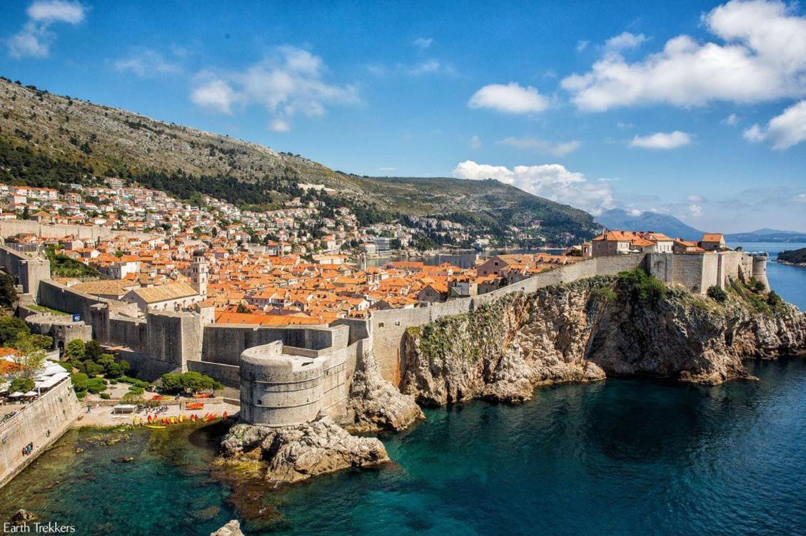 Apartments Nia Deluxe & Elegance Dubrovnik Dış mekan fotoğraf