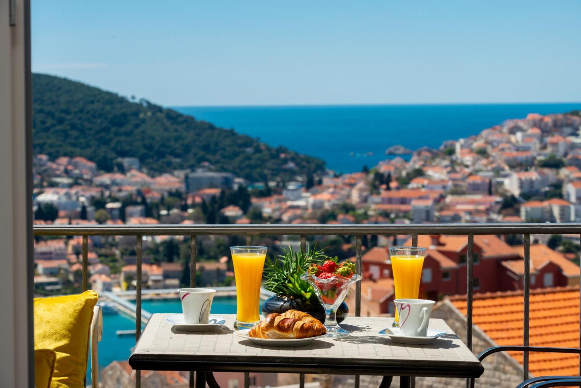 Apartments Nia Deluxe & Elegance Dubrovnik Dış mekan fotoğraf