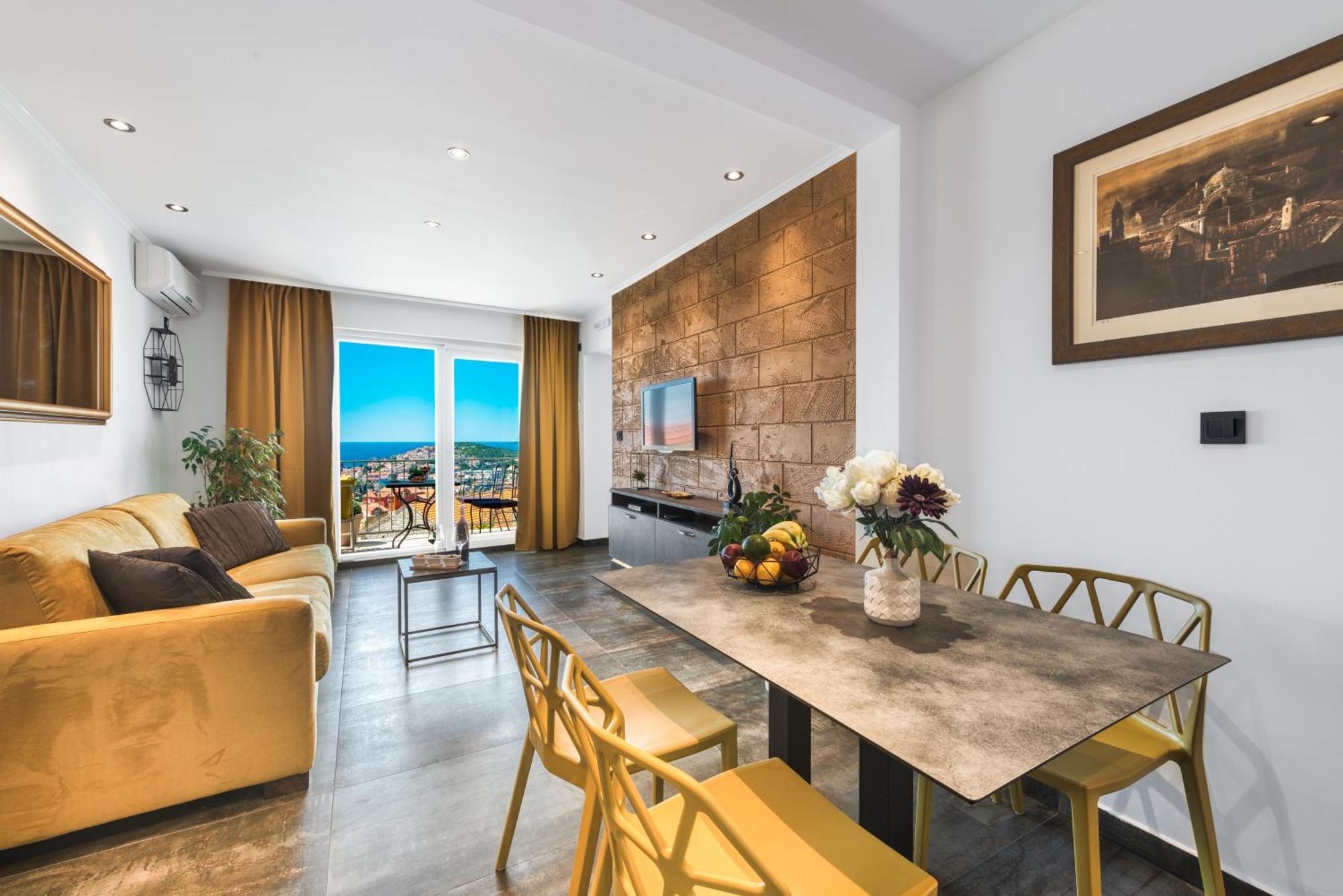 Apartments Nia Deluxe & Elegance Dubrovnik Dış mekan fotoğraf
