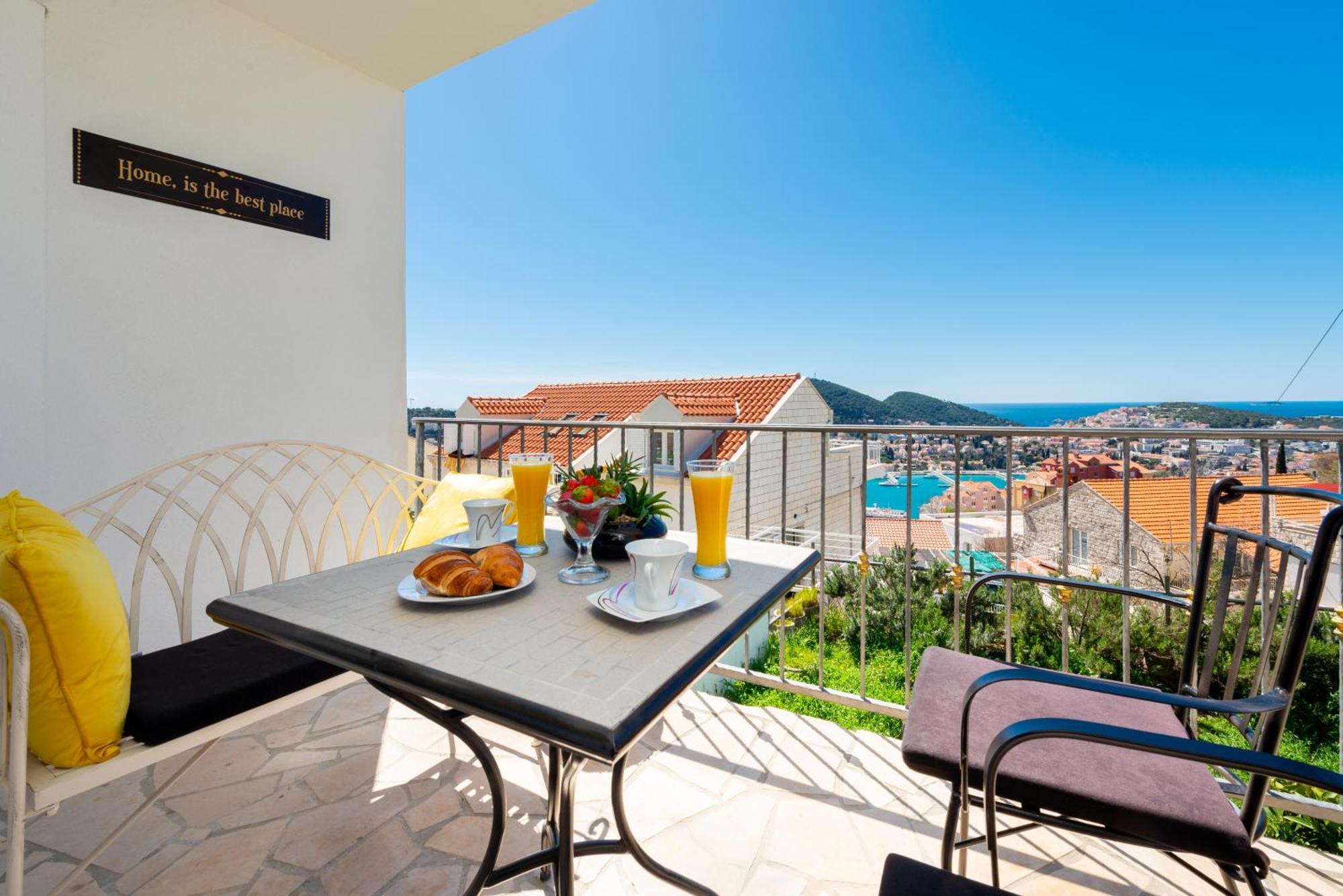 Apartments Nia Deluxe & Elegance Dubrovnik Dış mekan fotoğraf