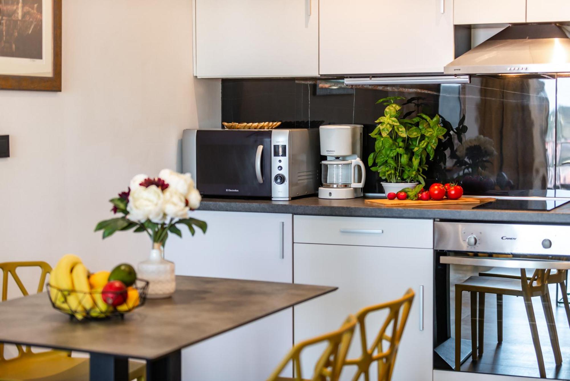 Apartments Nia Deluxe & Elegance Dubrovnik Dış mekan fotoğraf