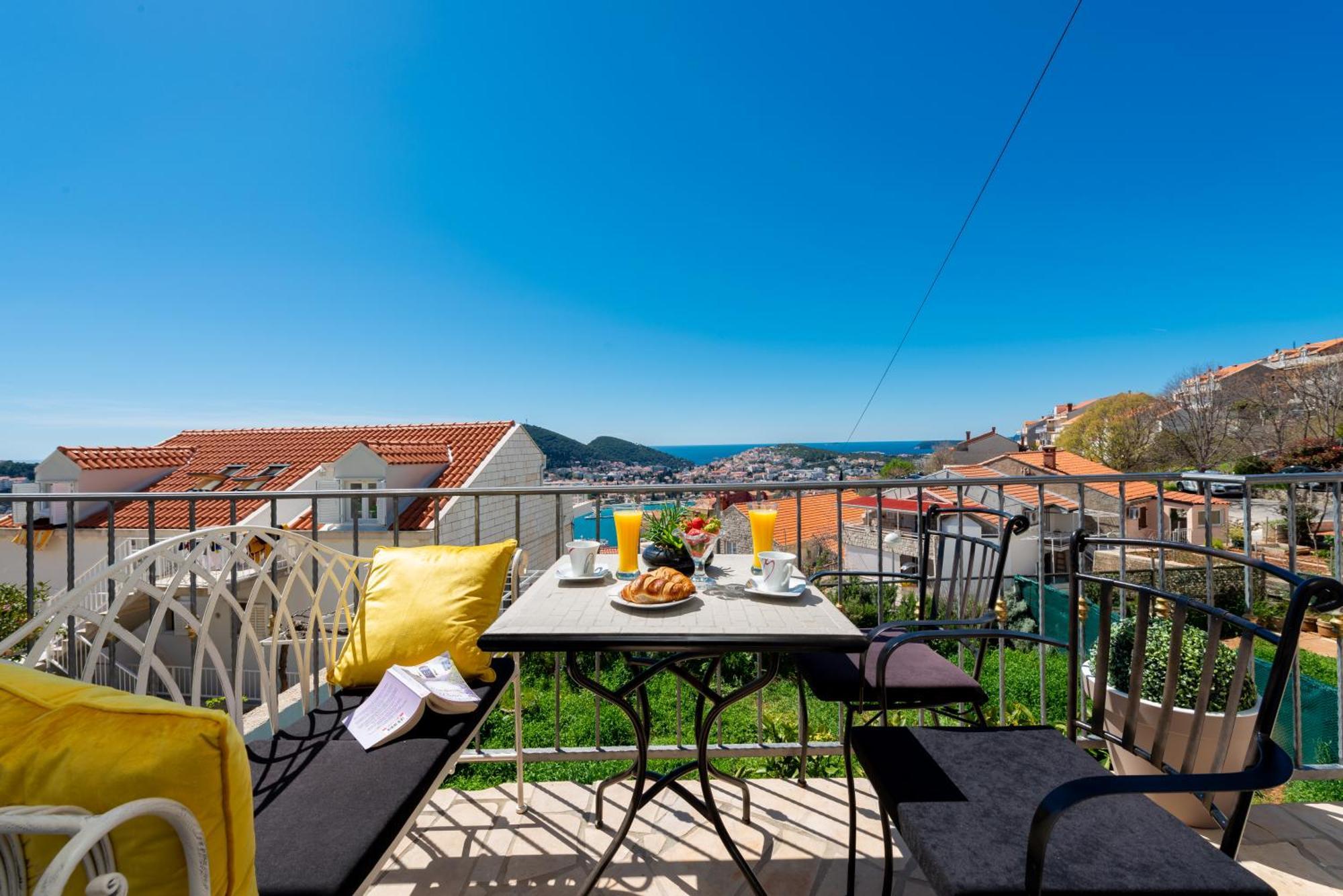 Apartments Nia Deluxe & Elegance Dubrovnik Dış mekan fotoğraf