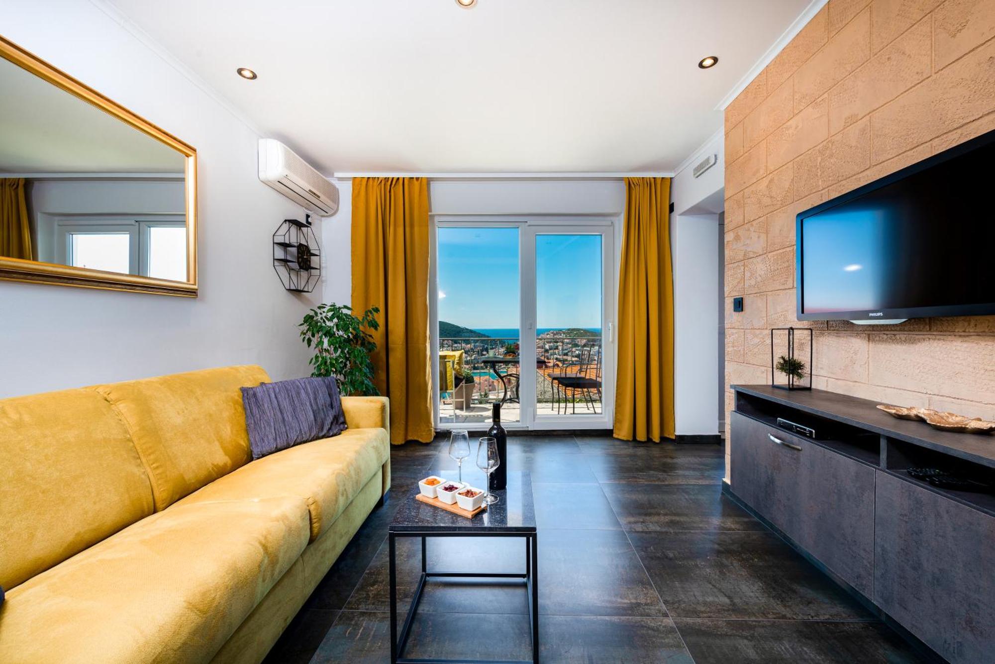 Apartments Nia Deluxe & Elegance Dubrovnik Dış mekan fotoğraf