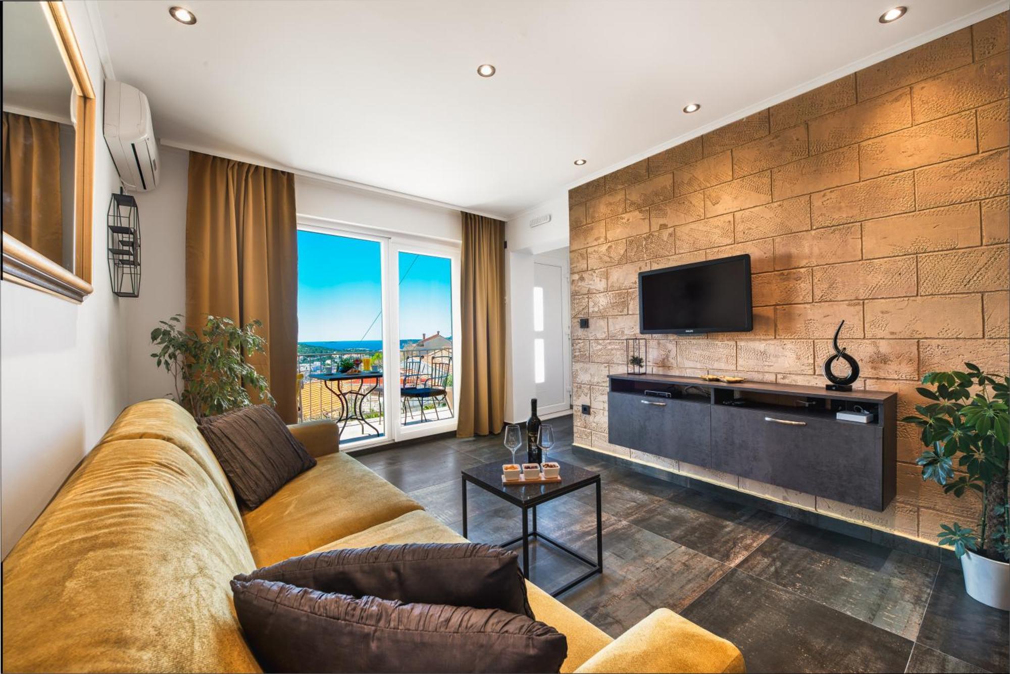 Apartments Nia Deluxe & Elegance Dubrovnik Dış mekan fotoğraf