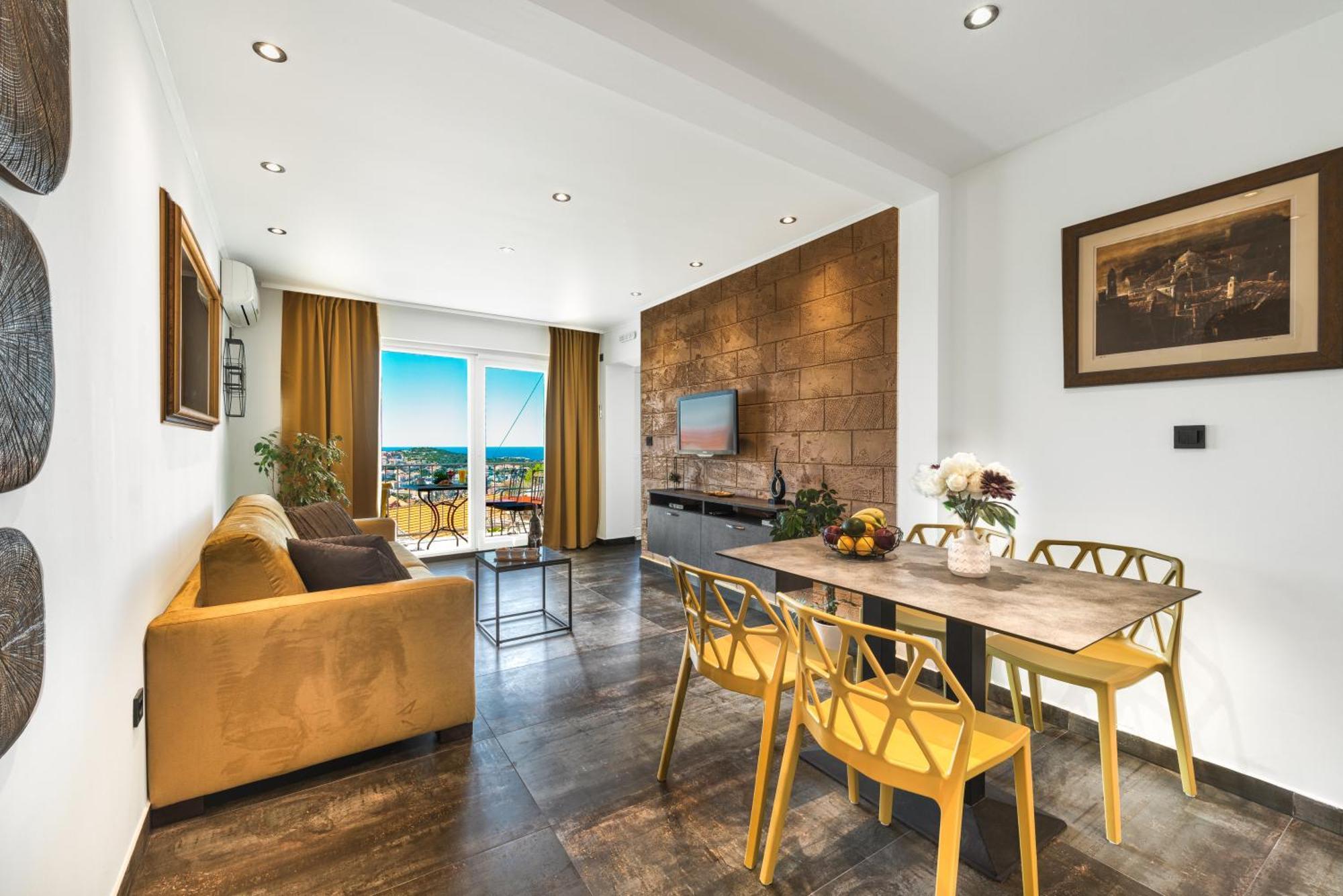 Apartments Nia Deluxe & Elegance Dubrovnik Dış mekan fotoğraf