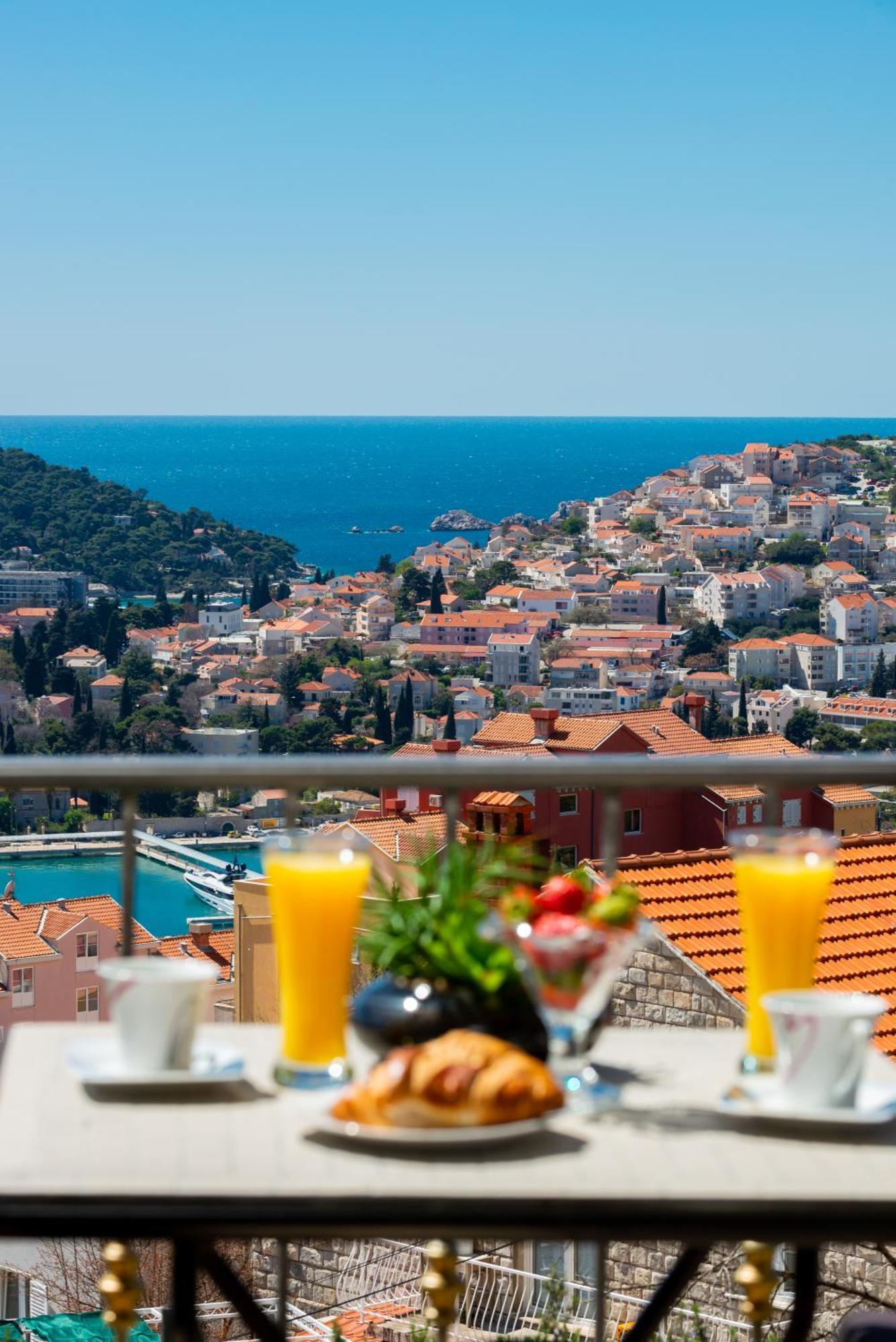 Apartments Nia Deluxe & Elegance Dubrovnik Oda fotoğraf