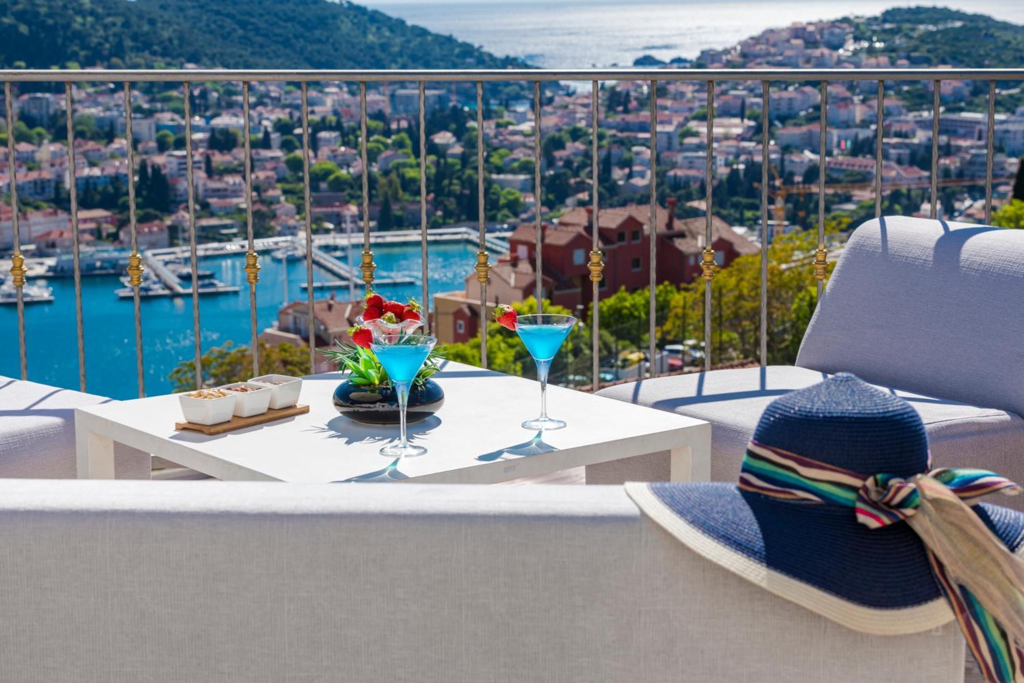 Apartments Nia Deluxe & Elegance Dubrovnik Dış mekan fotoğraf