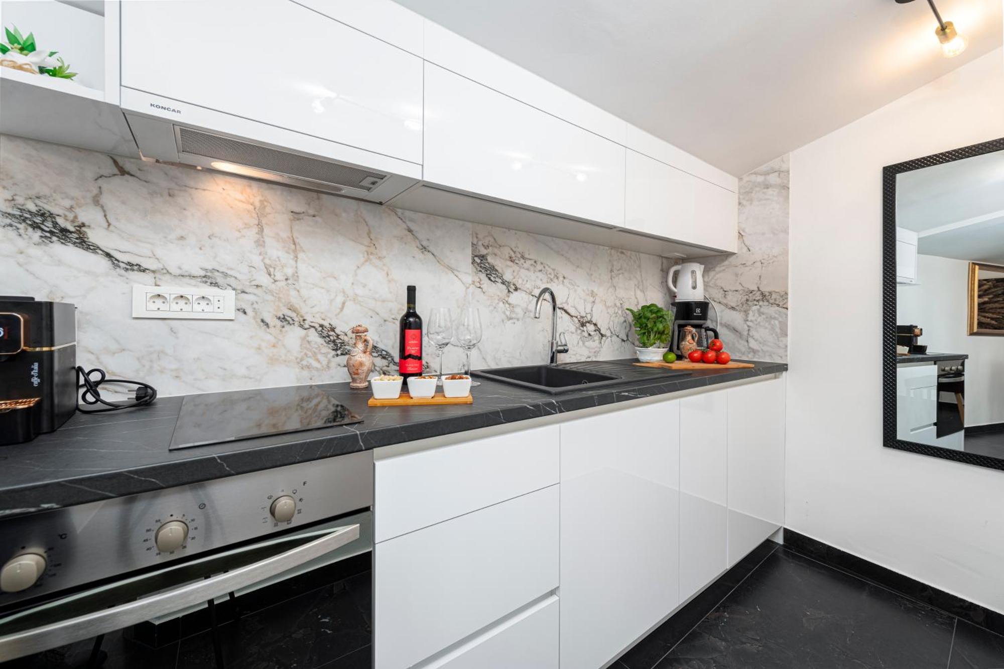 Apartments Nia Deluxe & Elegance Dubrovnik Dış mekan fotoğraf