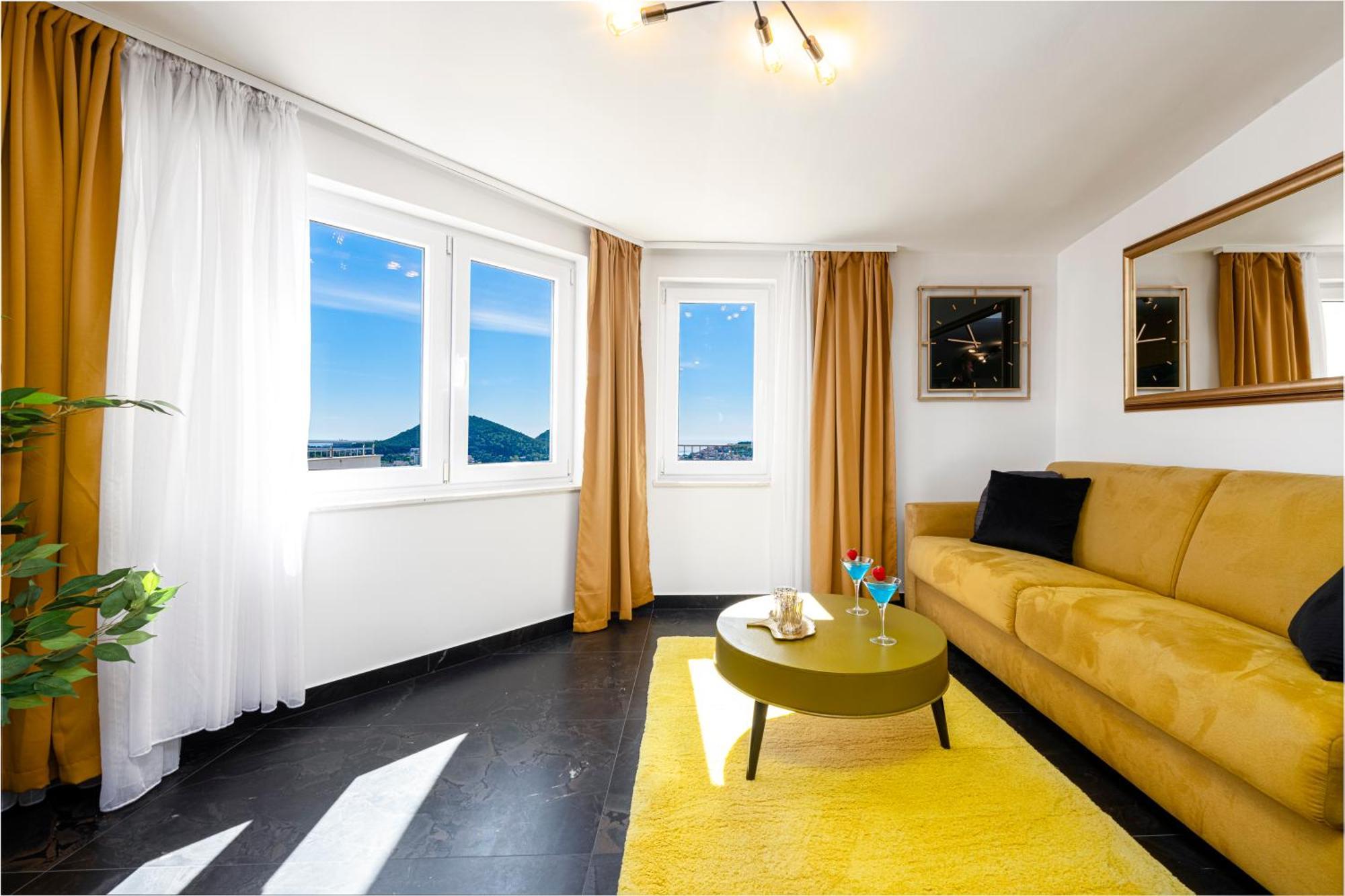 Apartments Nia Deluxe & Elegance Dubrovnik Dış mekan fotoğraf