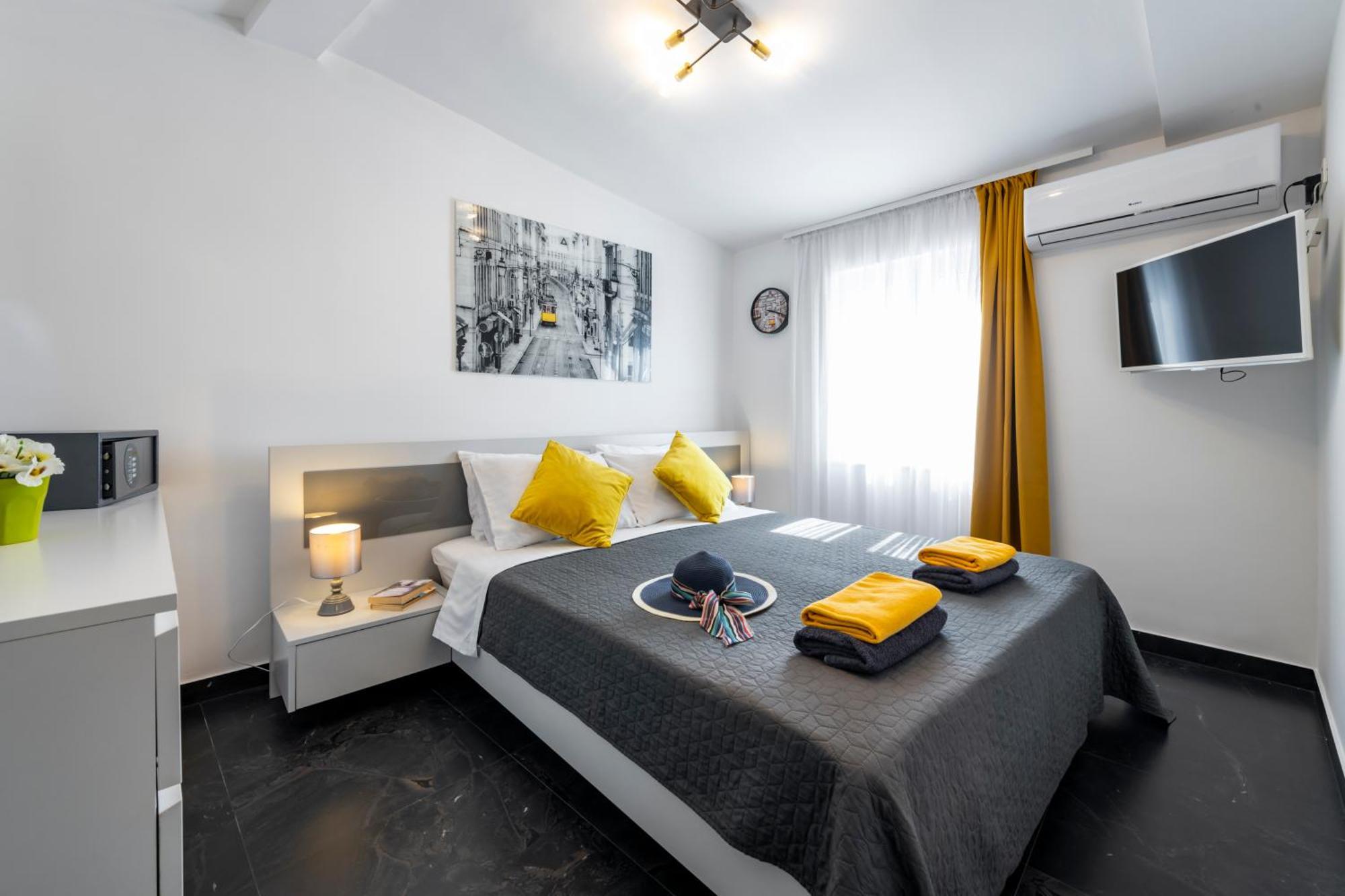 Apartments Nia Deluxe & Elegance Dubrovnik Dış mekan fotoğraf