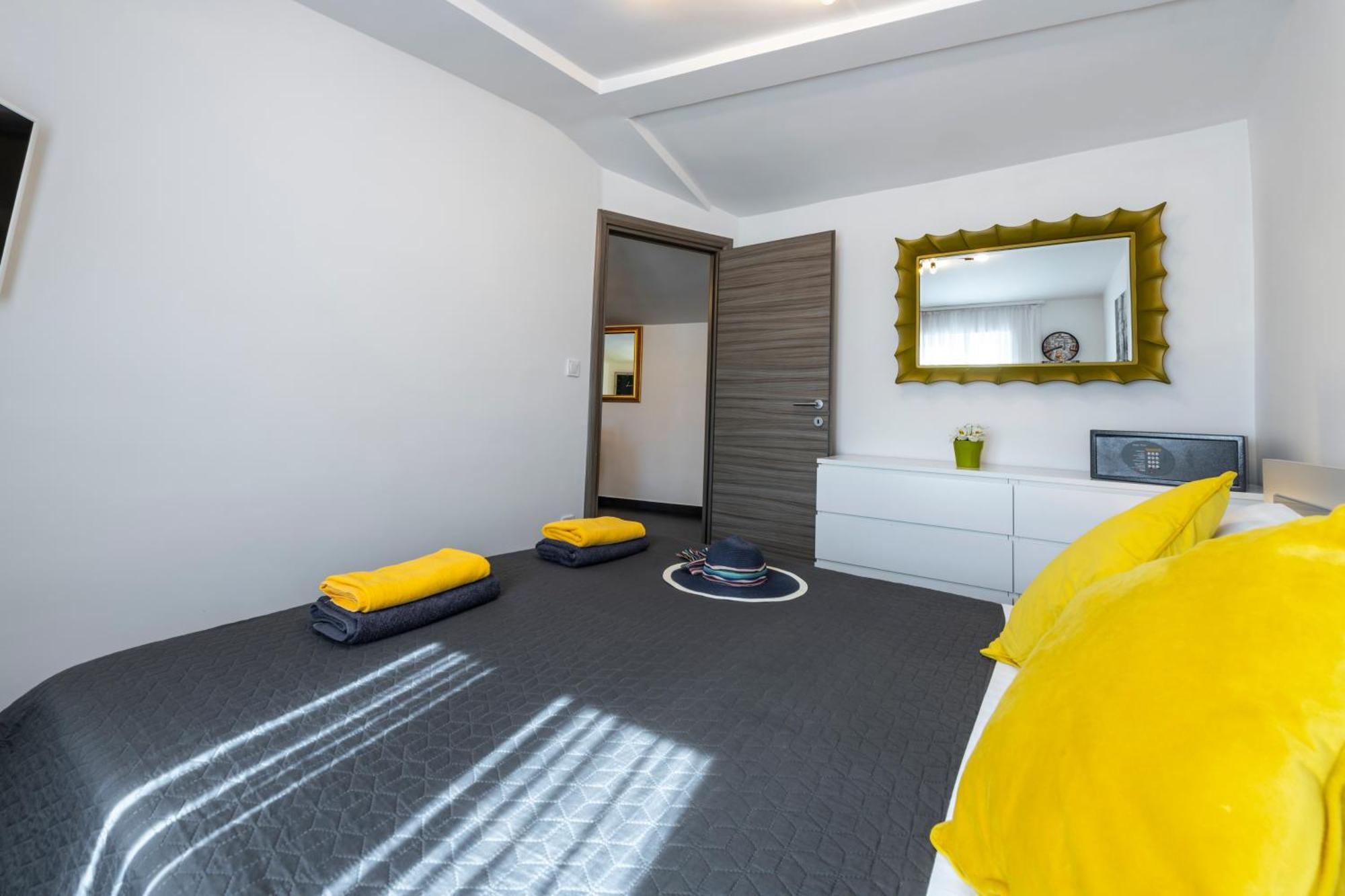 Apartments Nia Deluxe & Elegance Dubrovnik Dış mekan fotoğraf
