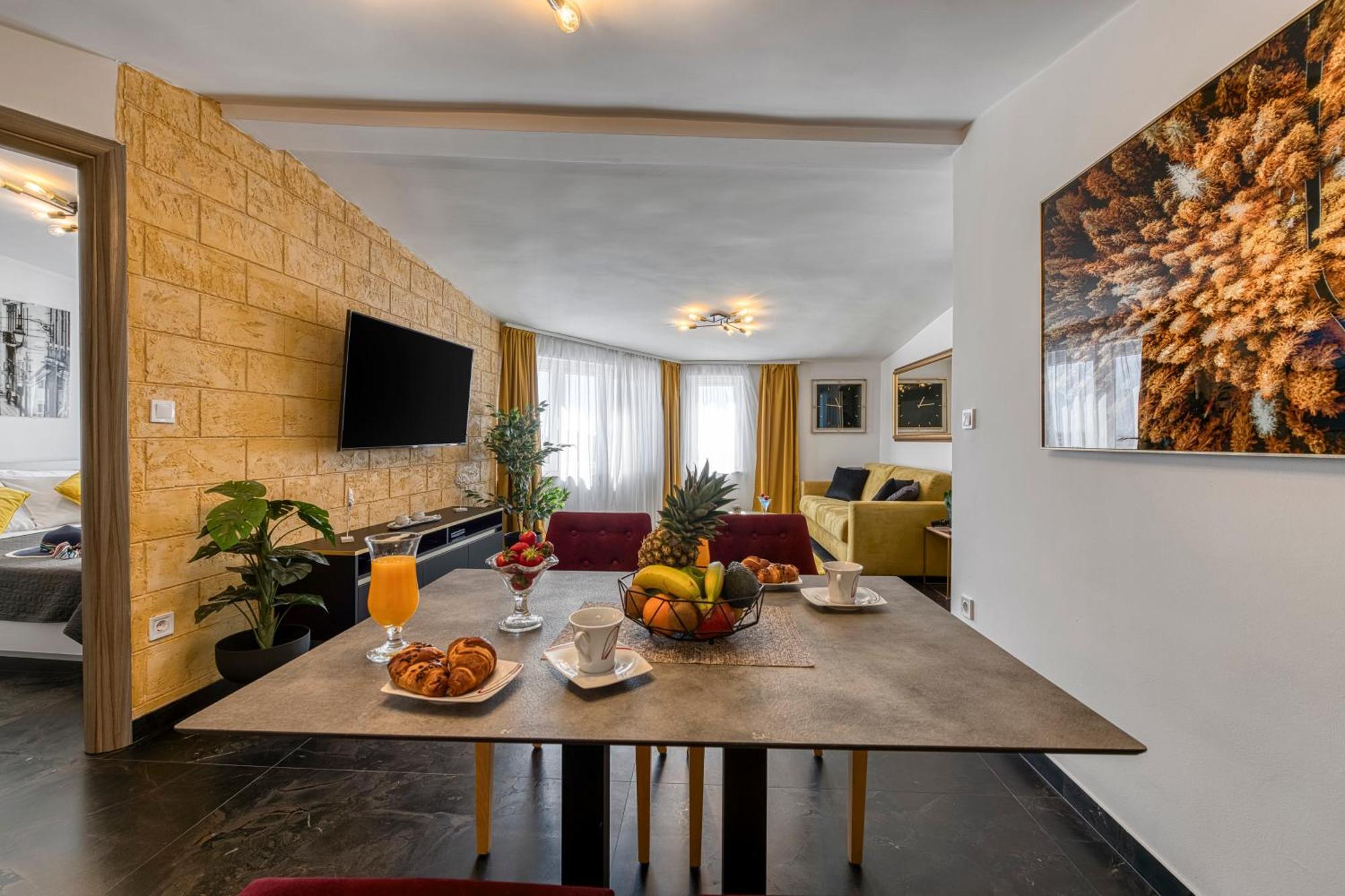 Apartments Nia Deluxe & Elegance Dubrovnik Dış mekan fotoğraf