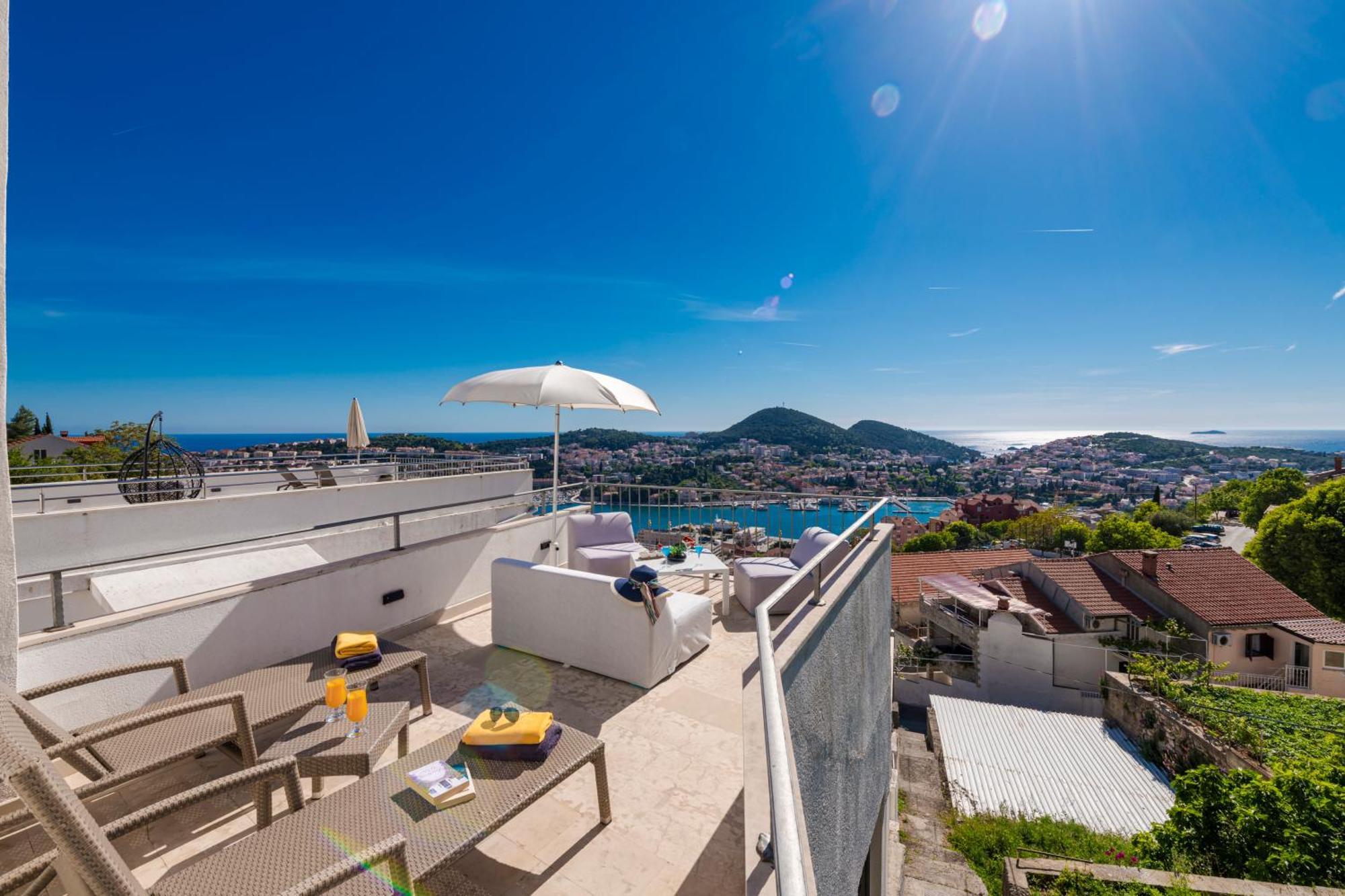 Apartments Nia Deluxe & Elegance Dubrovnik Dış mekan fotoğraf