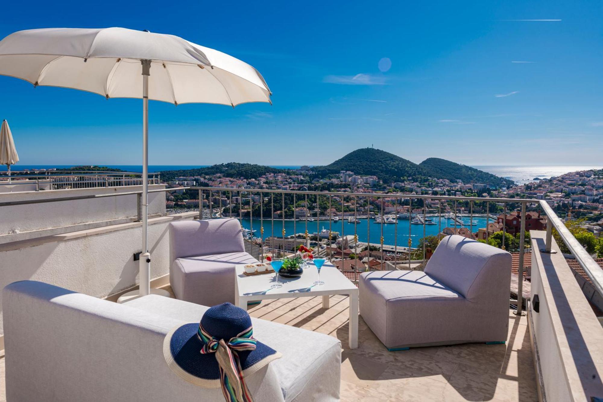 Apartments Nia Deluxe & Elegance Dubrovnik Dış mekan fotoğraf