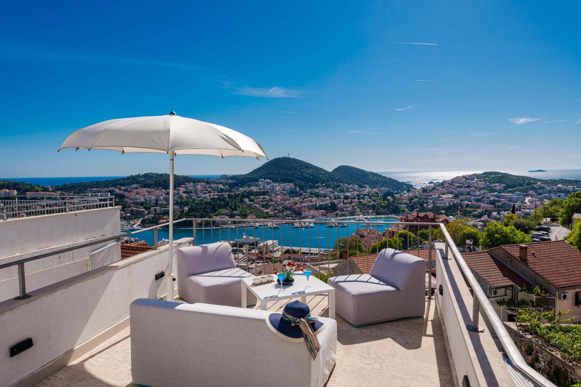 Apartments Nia Deluxe & Elegance Dubrovnik Dış mekan fotoğraf