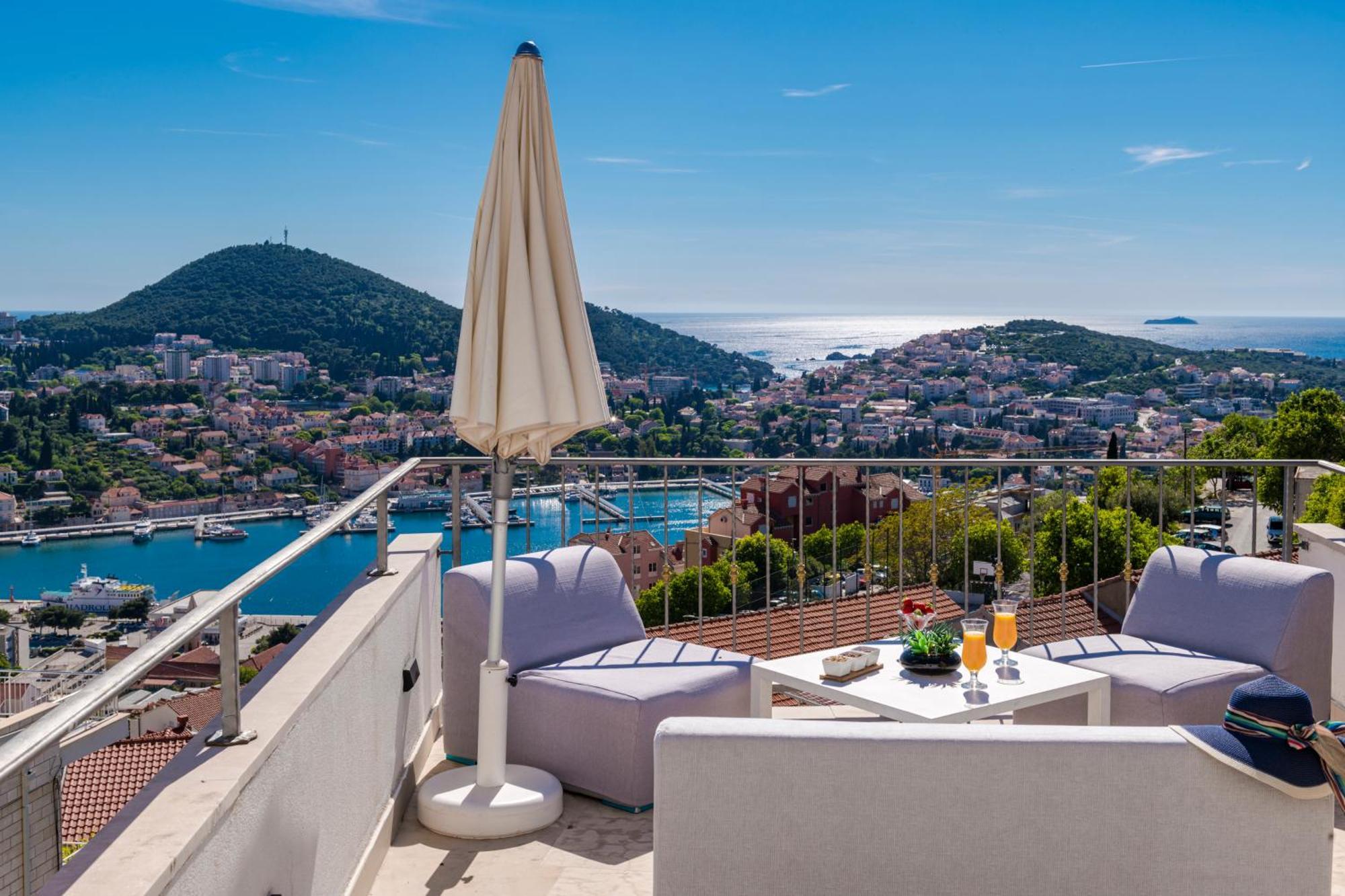 Apartments Nia Deluxe & Elegance Dubrovnik Dış mekan fotoğraf