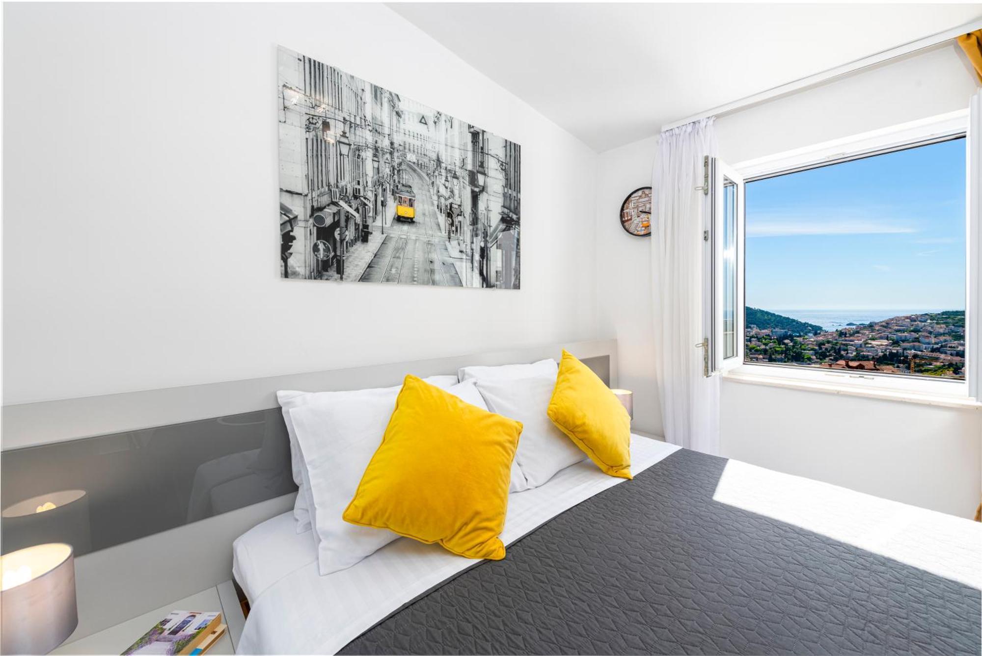 Apartments Nia Deluxe & Elegance Dubrovnik Dış mekan fotoğraf