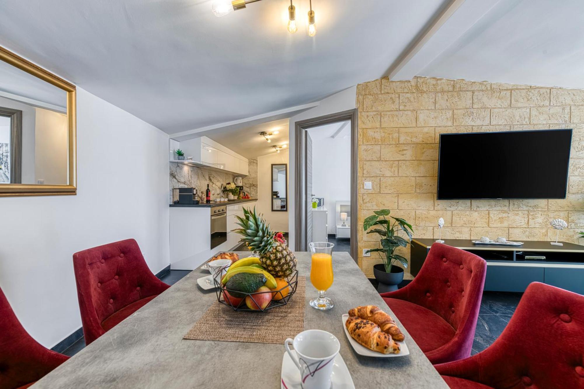 Apartments Nia Deluxe & Elegance Dubrovnik Dış mekan fotoğraf
